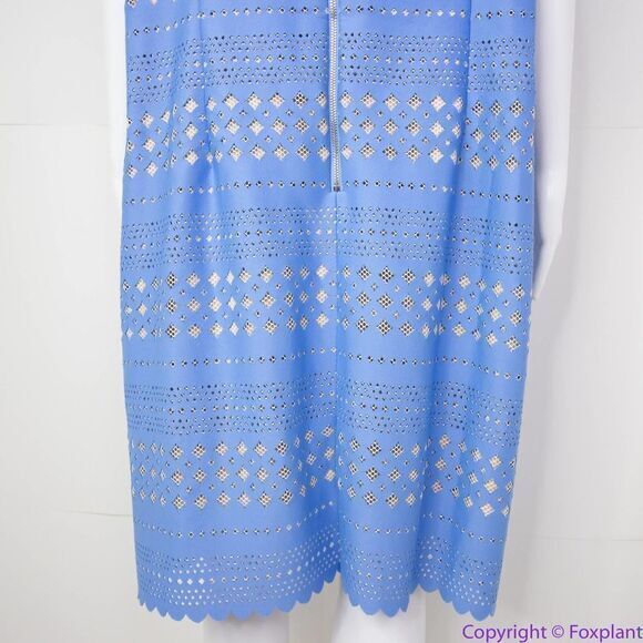 NEW‎ Eliza J Women's Plus Size Laser Cut Dress, size 24W - Picture 7 of 16